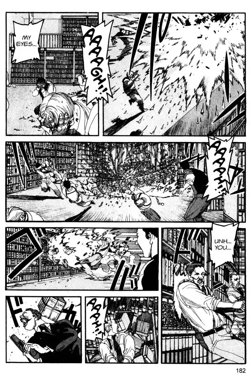 Project Arms Chapter 120 14